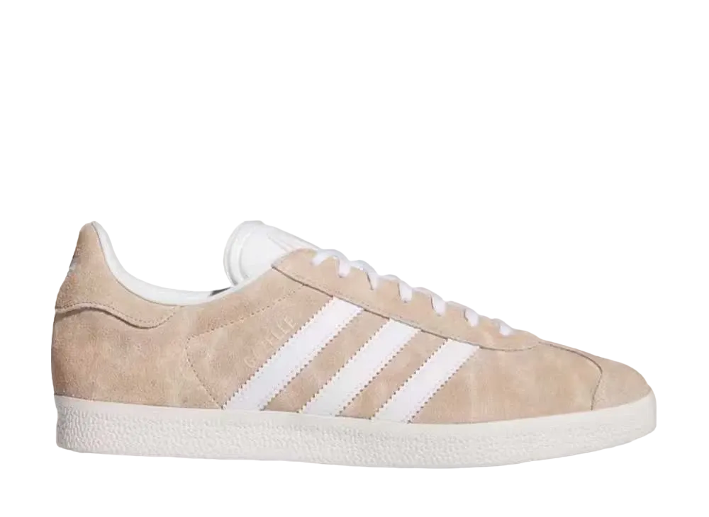 adidas Gazelle "Magic Beige/Cloud White"