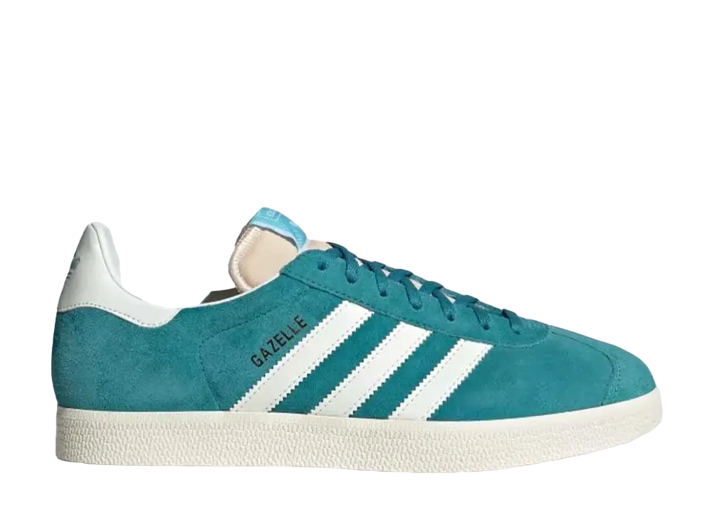 adidas Gazelle "Arctic Fusion/Off White/Cream White"