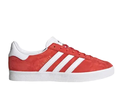 adidas Gazelle 85 "Preloved Red/Cloud White/Core Black"