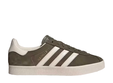 adidas Gazelle 85 "Olive Strata/Chalk White/Wonder White"