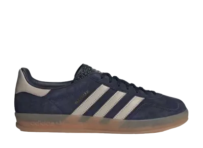 adidas Gazelle Indoor "Legend Ink/Wonder Beige/Gum"