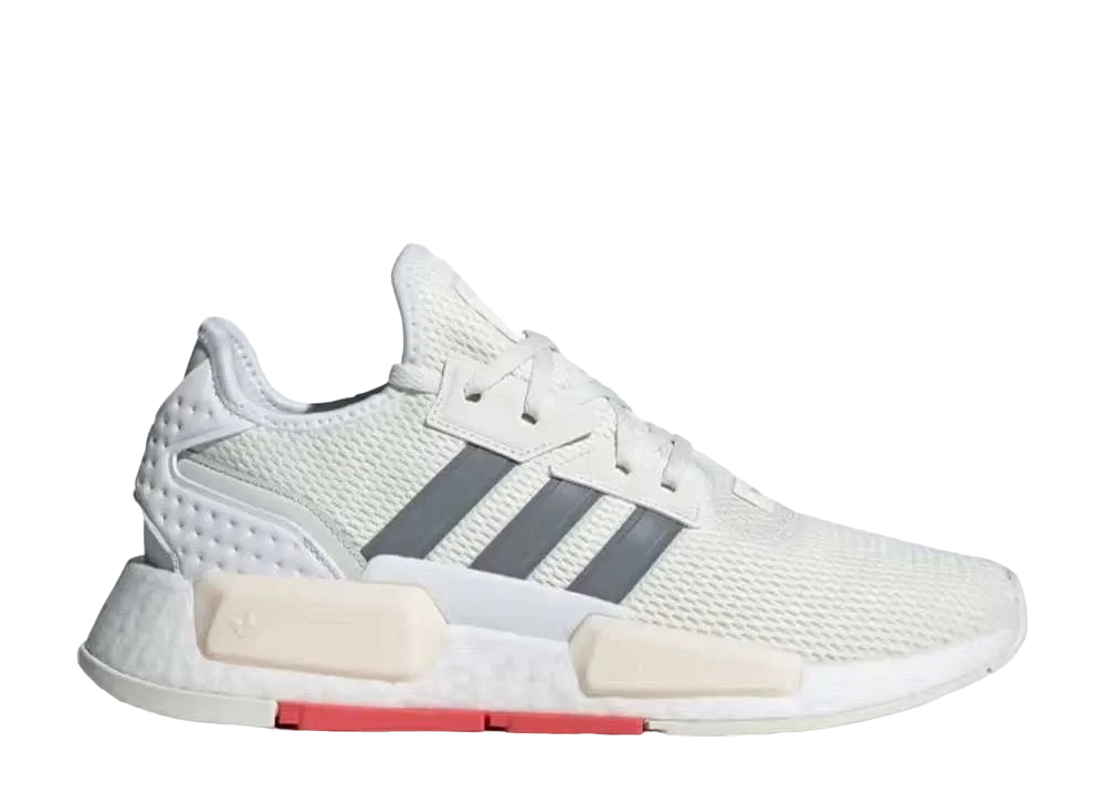 adidas NMD G1 "White Tint/Grey/Preloved Red"
