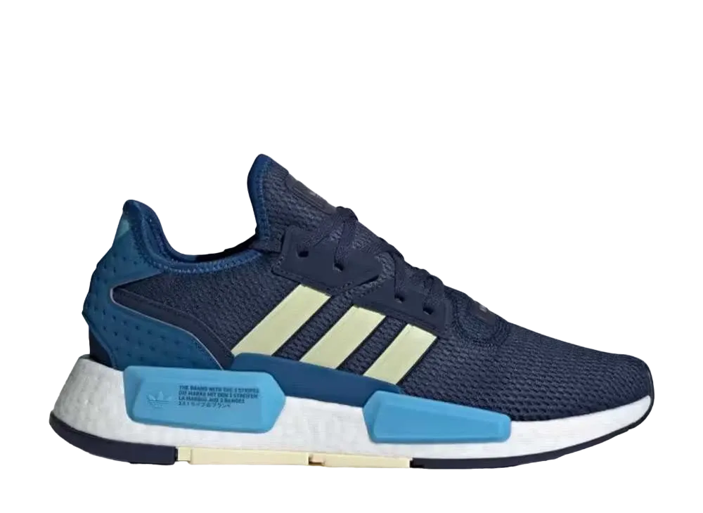 アディダス オリジナルス NMD G1 "ナイトインディゴ/オールモストイエロー/セミブルーバースト"