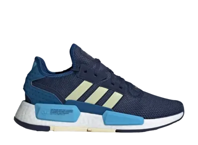 adidas NMD G1 "Night Indigo/Almost Yellow/Semi Blue Burst"
