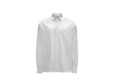 JW ANDERSON Logo Pocket Shirt "White"