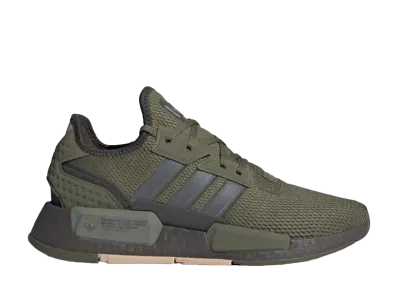 adidas NMD G1 "Focus Olive/Iron Metallic/Magic Beige"