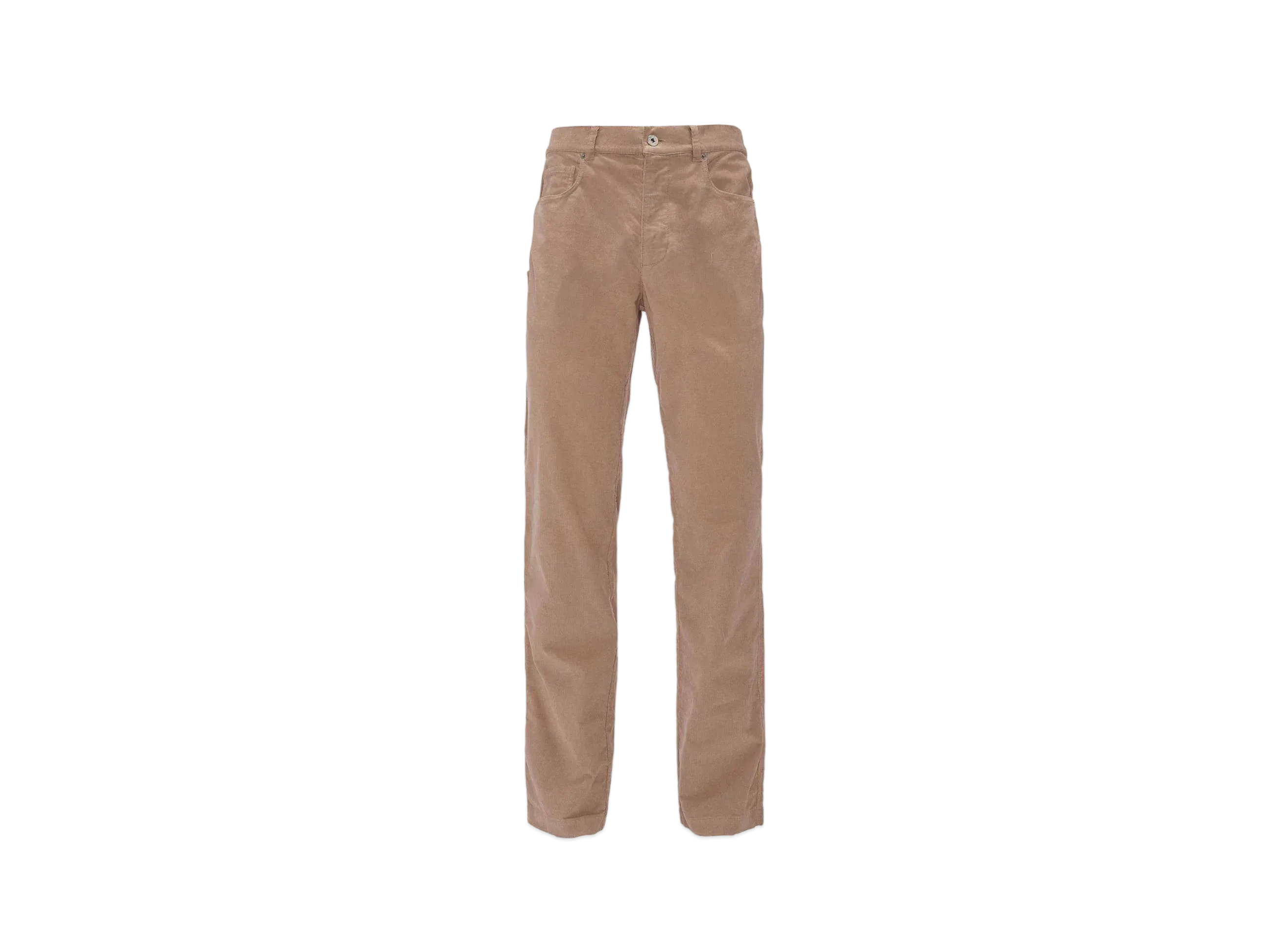 JW ANDERSON Corduroy Straight Leg "Cream"