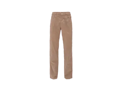 JW ANDERSON Corduroy Straight Leg "Cream"