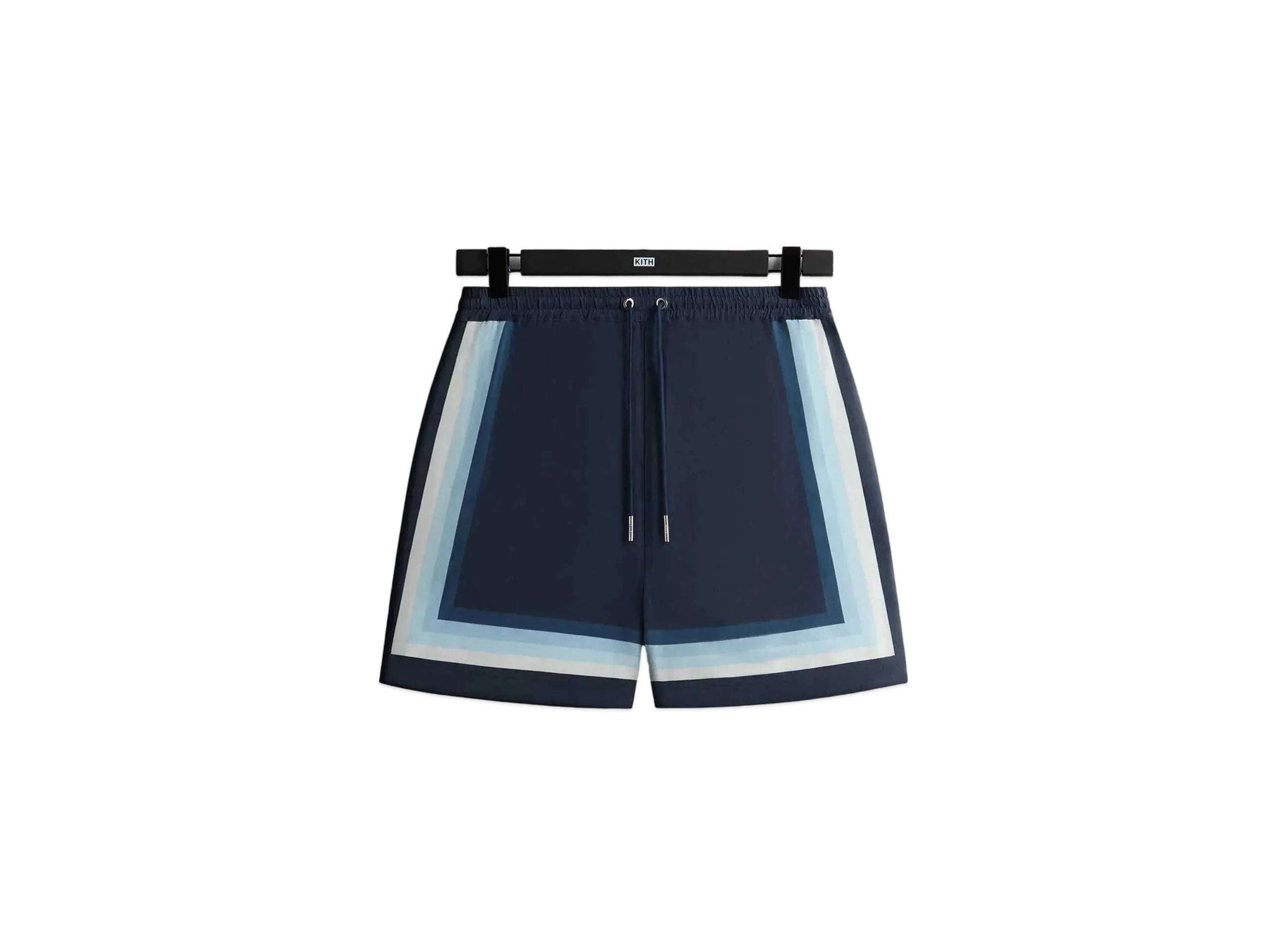 Kith Border Stripe Active Short "Nocturnal"