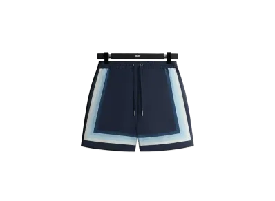 Kith Border Stripe Active Short "Nocturnal"