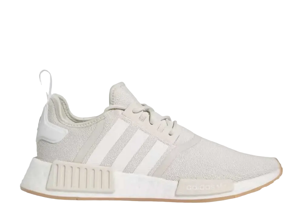adidas NMD R1 "Aluminium/Cloud White/Gum"