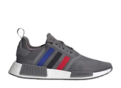 adidas NMD R1 "Grey Four/Better Scarlet/Core Black"