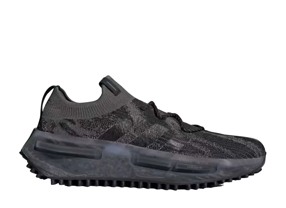 アディダス オリジナルス NMD S1 "コアブラック/グレーファイブ"