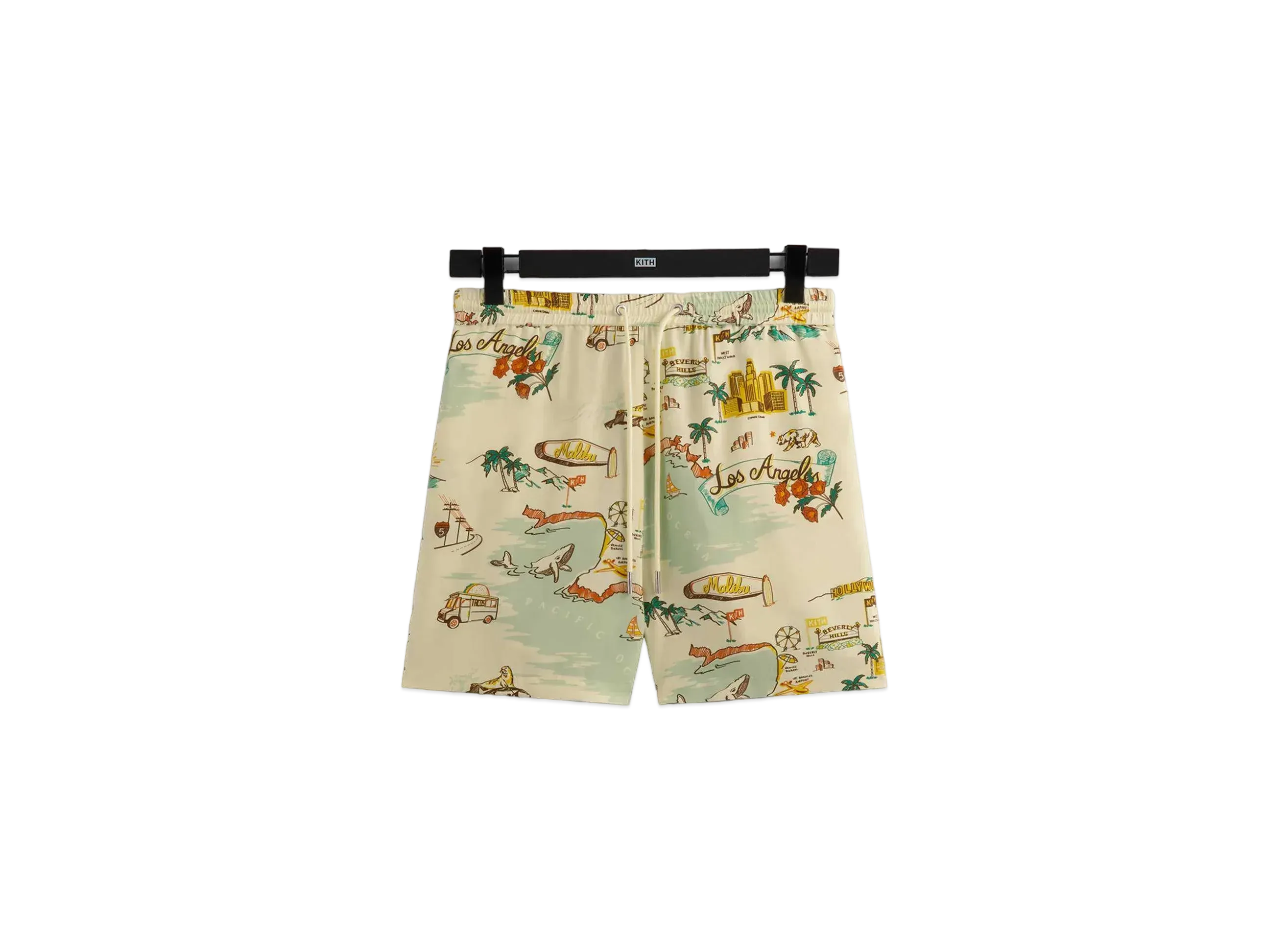 Kith LA Active Short "Marcona"