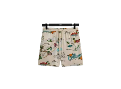 Kith Miami Active Short "Pointe"