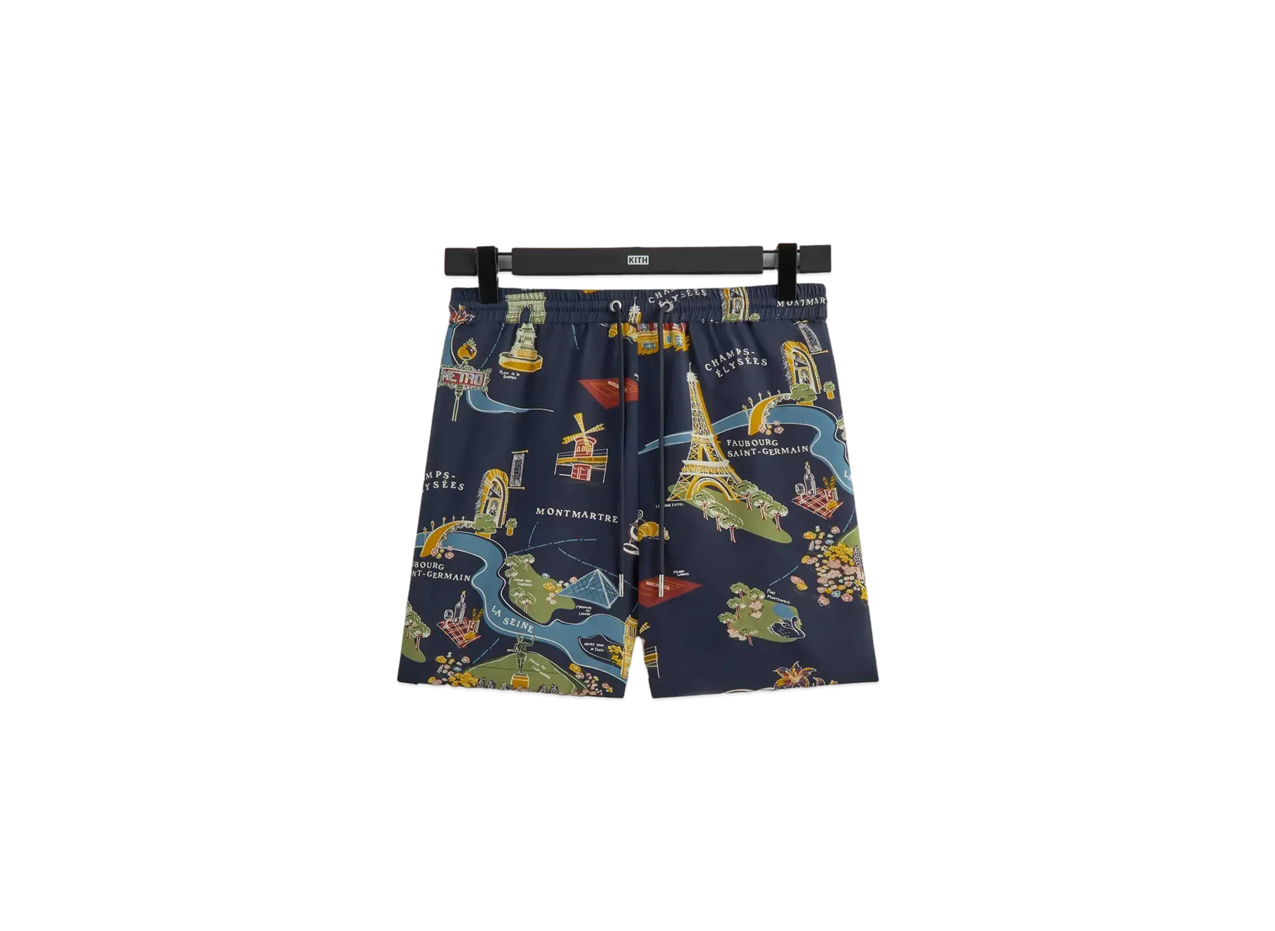 Kith Paris Active Short "Nocturnal"