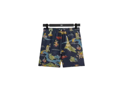 Kith Paris Active Short "Nocturnal"
