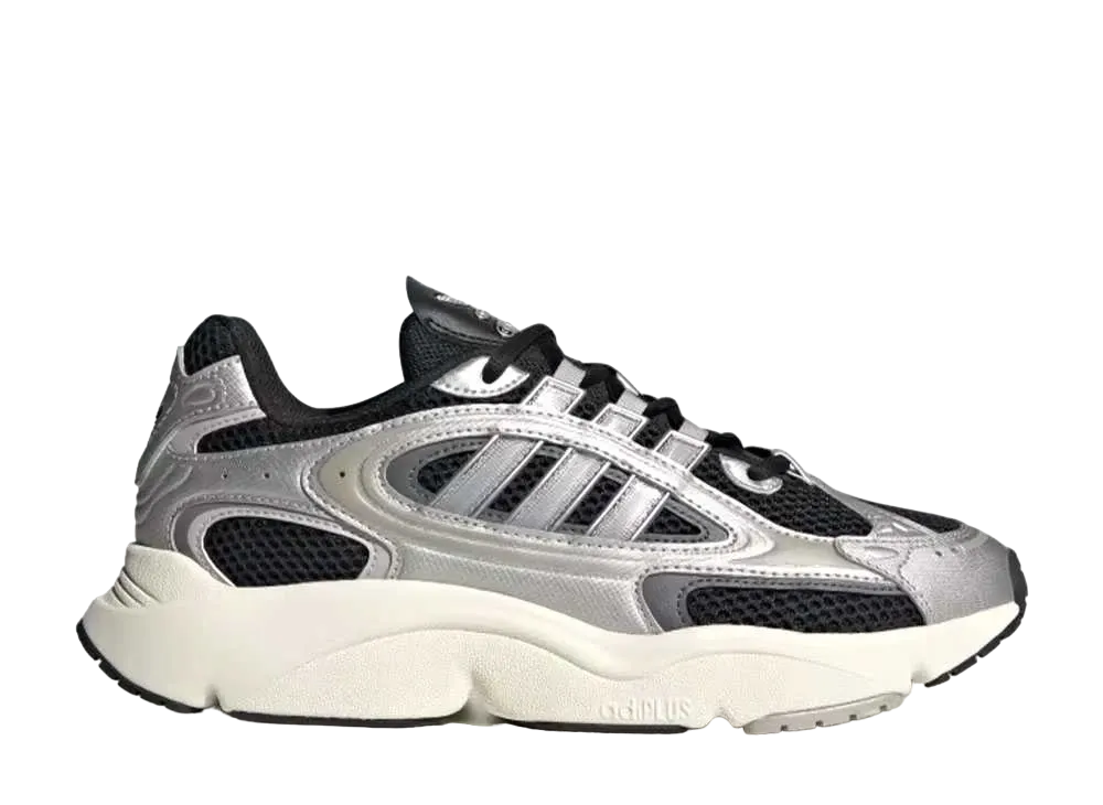 アディダス オリジナルス オズミレン "コアブラック/グレーファイブ/グレーツー"