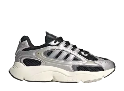 adidas Ozmillen "Core Black/Grey Five/Grey Two"