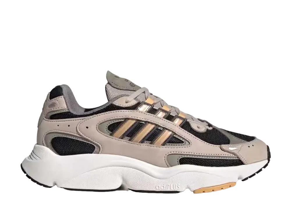 アディダス オリジナルス オズミレン "ワンダーベージュ/オート/シルバーペブル"