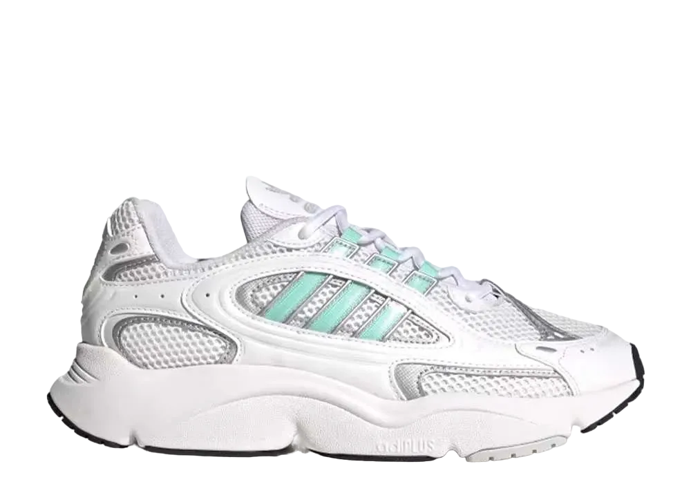 アディダス オリジナルス オズミレン "クラウドホワイト/クリアミント/ハローブルー"