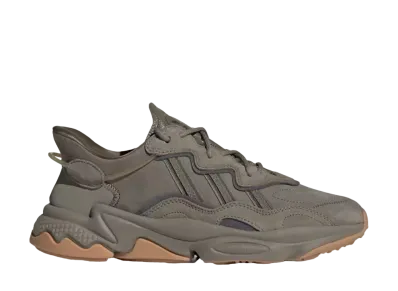 adidas Ozweego "Trace Cargo/Night Cargo/Raw Khaki"