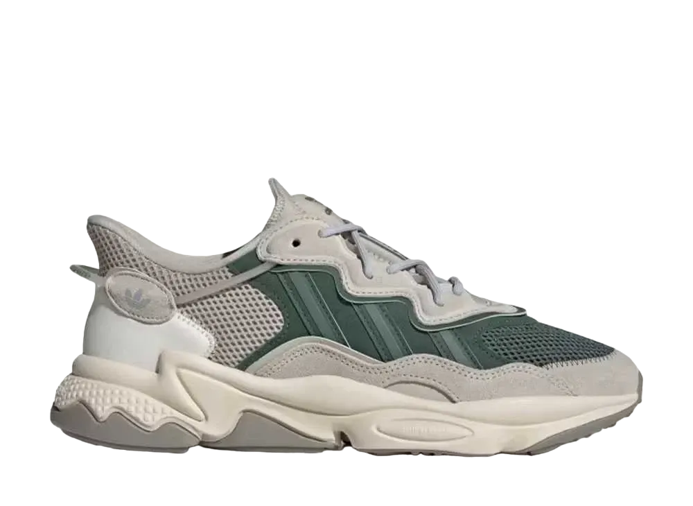 アディダス オリジナルス オズウィーゴ "パテグレー/グリーンオキサイド/クリームホワイト"