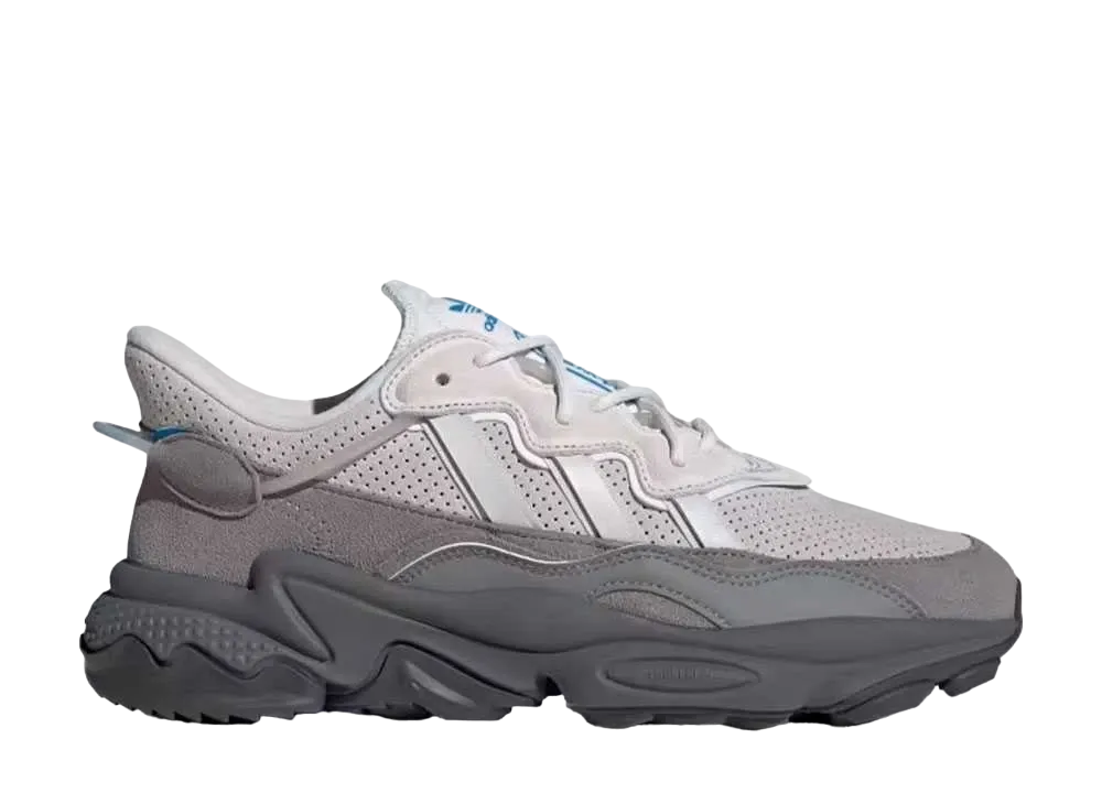 アディダス オリジナルス オズウィーゴ TR "グレースリー/グレーワン/クリスタルホワイト"