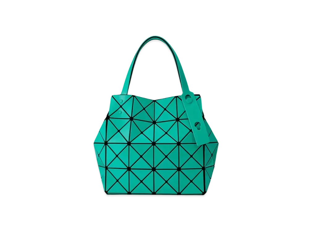 ISSEY MIYAKE Bao Bao Carat "Emerald Green"