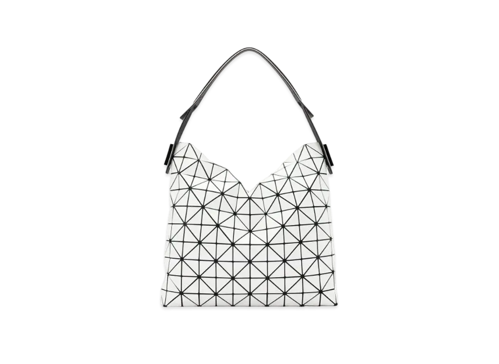 ISSEY MIYAKE Bao Bao Baguette Matte "White"