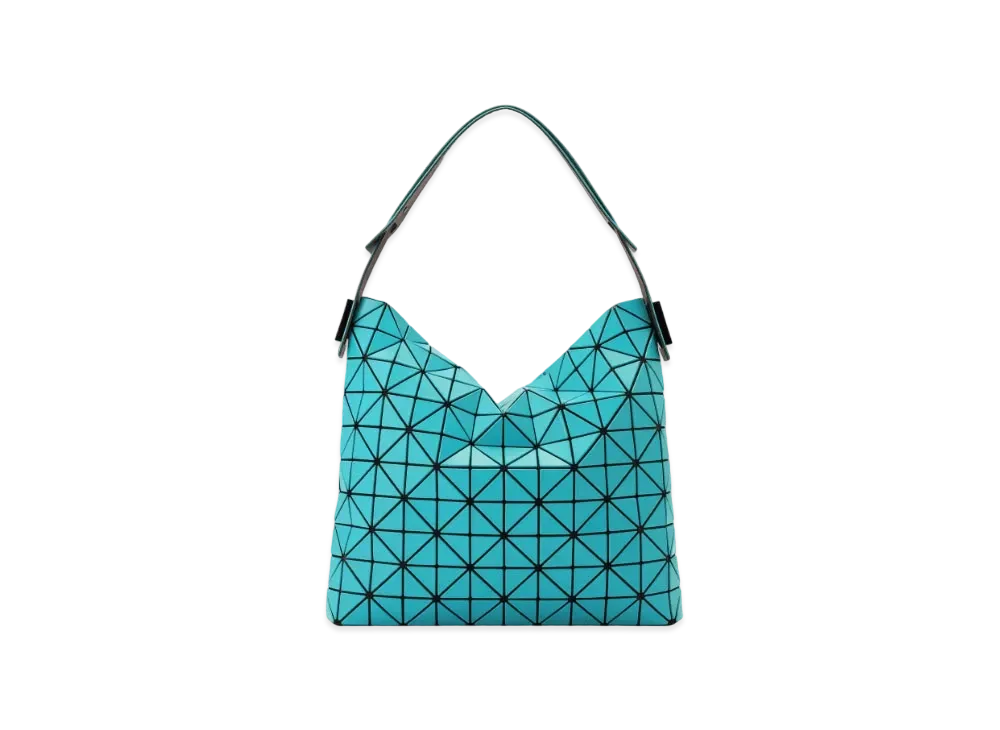 ISSEY MIYAKE Bao Bao Baguette Matte "Turquoise Blue"