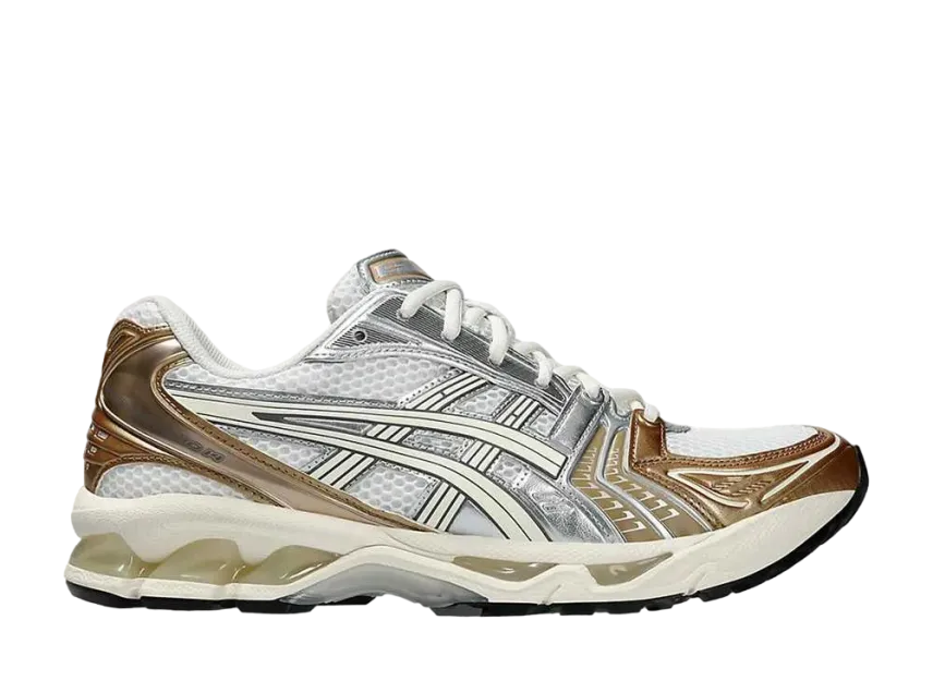新品 28.5 ASICS GEL-KAYANO 14 white cream 新品 28.5 ASICS GEL-KAYANO 14 white cream