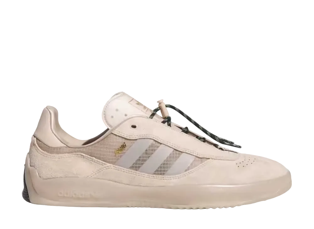 adidas Puig "Wonder Beige/Core Black"
