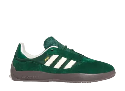 adidas Puig "Dark Green/Ivory/Gum"