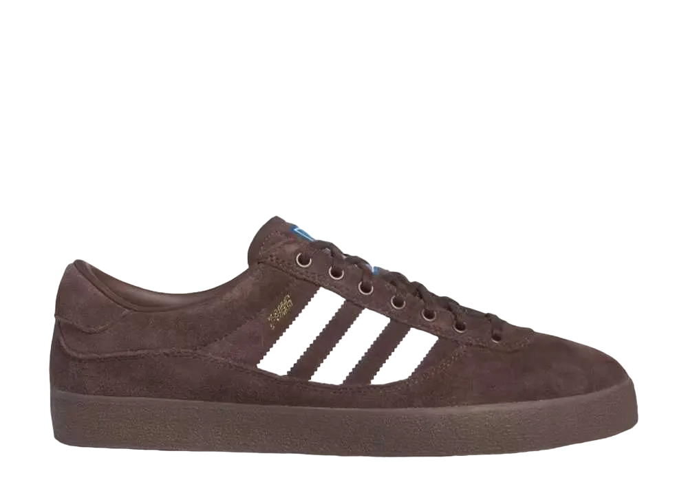 アディダス オリジナルス プイグ インドア "ブラウン/クラウドホワイト/ブルーバード"