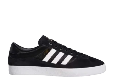 adidas Puig Indoor Skate "Core Black/Cloud White/Pulse Lime"