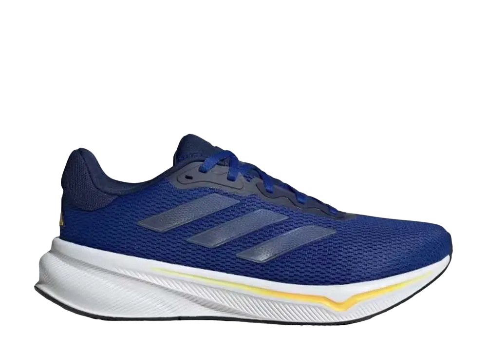 アディダス レスポンス "ロイヤルブルー/ダークブルー/スパーク"