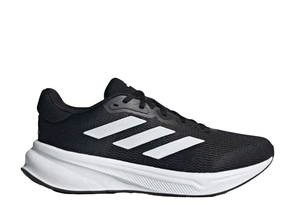 アディダス レスポンス "コアブラック/クラウドホワイト"