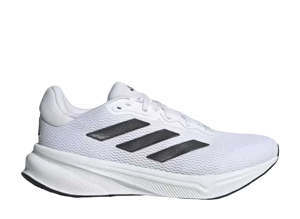 アディダス レスポンス "クラウドホワイト/コアブラック"