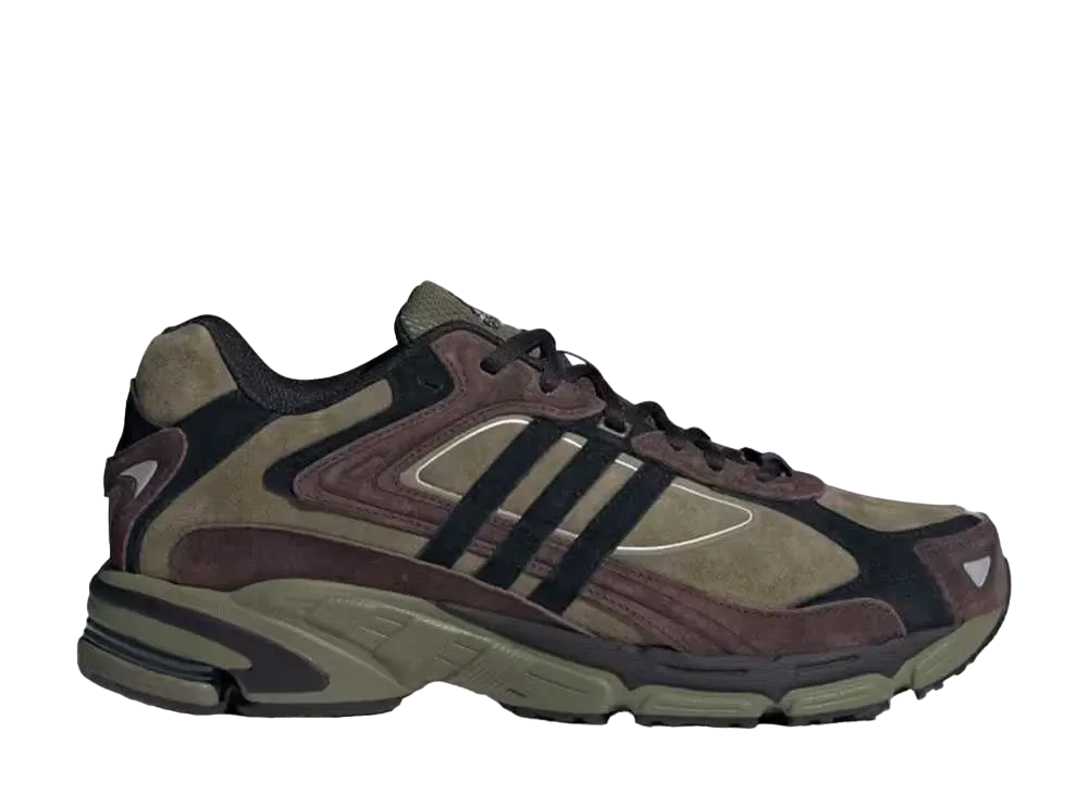 アディダス オリジナルス レスポンス CL "フォーカスオリーブ/コアブラック/ダークブラウン"