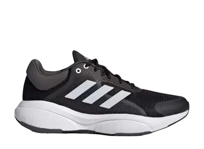 adidas Response Running "Core Black/Cloud White/Grey Six"