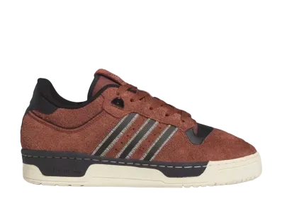 adidas Rivalry 86 Low "Preloved Brown/Core Black/Easy Yellow"