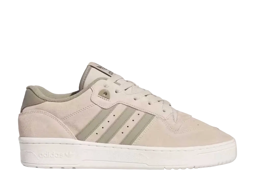 adidas Rivalry Low "Wonder Beige/Clay/Off White"