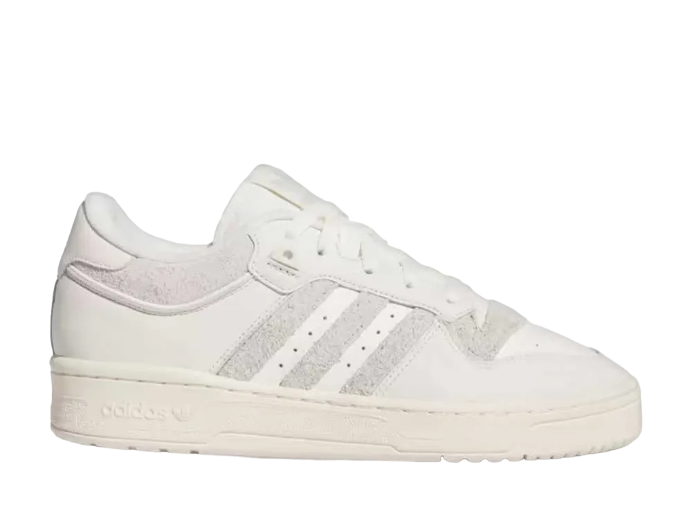 adidas Rivalry Low 86 "Off White/Orbit Grey/Cream White"
