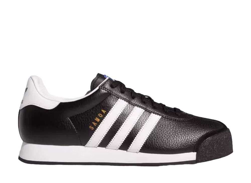 adidas Samoa "Core Black/Cloud White/Gold Metallic"