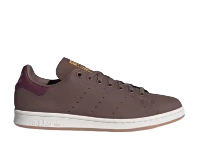 adidas Stan Smith "Earth Strata/Maroon/Preloved Yellow"