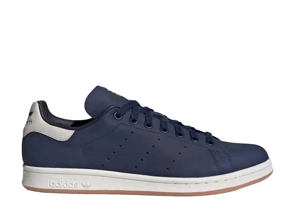 アディダス オリジナルス スタンスミス "ナイトインディゴ/アルミニウム/カレッジエイトグリーン"