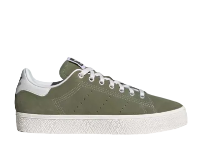 adidas Stan Smith CS "Focus Olive/Core White/Gum"