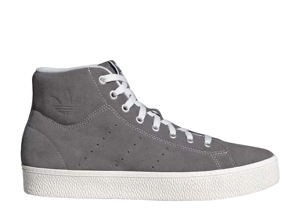 adidas Stan Smith CS Mid "Grey Four/Core White/Gum"