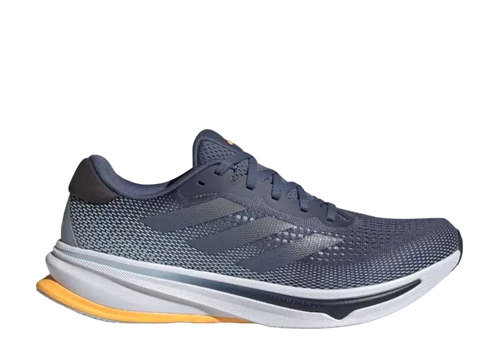 アディダス スーパーノヴァ ライズ "プレラブドインク/アイアンメタリック/スパーク"